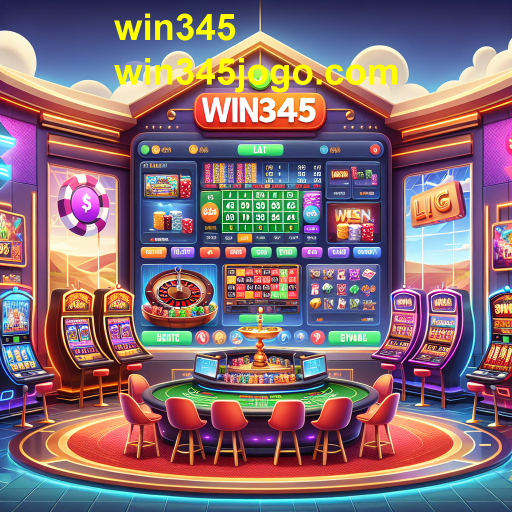 Explorando o Mundo das Apostas em Win345