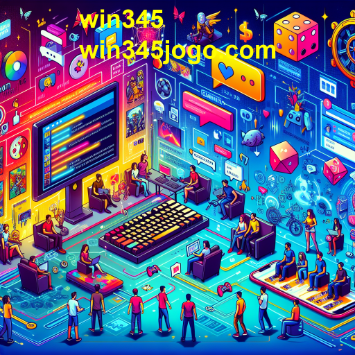 A Importância dos Fóruns de Jogos no Win345